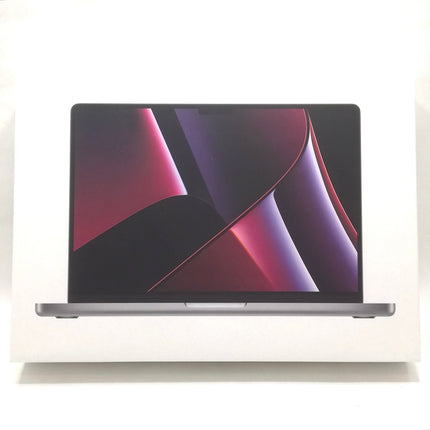 MacBook Pro M2Pro / 14インチ / 2023 / 16GB / 1TB / スペースグレイ / ランク:A / MPHF3J/A / 【中古品管理番号:41215】