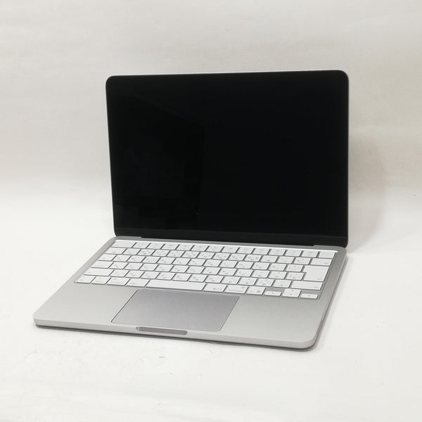 MacBook Neo / 13インチ / 2026 / 8GB / 512GB / シルバー / ランク:A / MHFC4J/A / 【中古品管理番号:41217】