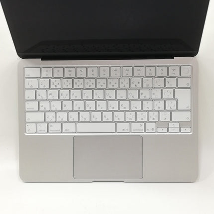 MacBook Neo / 13インチ / 2026 / 8GB / 512GB / シルバー / ランク:A / MHFC4J/A / 【中古品管理番号:41217】