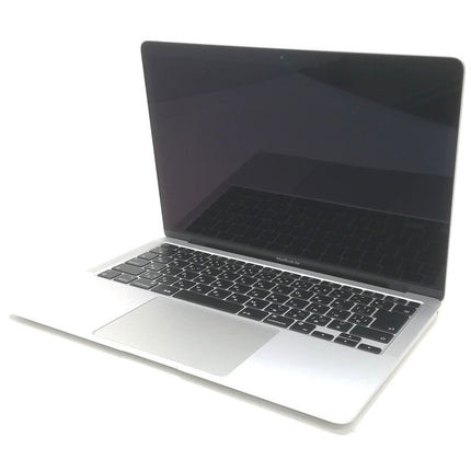 MacBook Air M1 / 13インチ / Mid2020 / 8GB / 256GB / シルバー / ランク:B / MGN93J/A / 【中古品管理番号:41219】