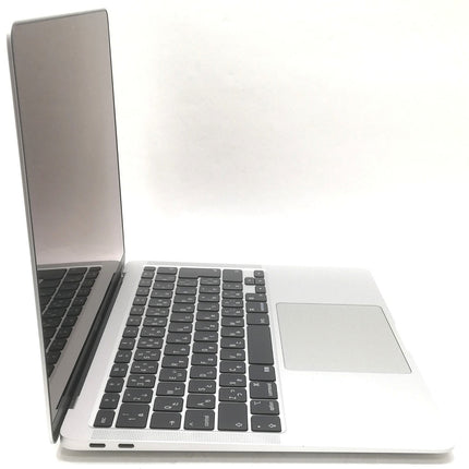 MacBook Air M1 / 13インチ / Mid2020 / 8GB / 256GB / シルバー / ランク:B / MGN93J/A / 【中古品管理番号:41219】