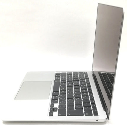 MacBook Air M1 / 13インチ / Mid2020 / 8GB / 256GB / シルバー / ランク:B / MGN93J/A / 【中古品管理番号:41219】