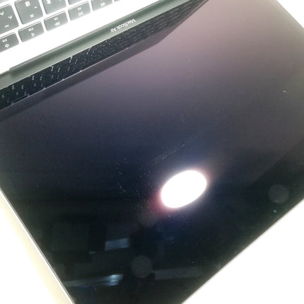 MacBook Air M1 / 13インチ / Mid2020 / 8GB / 256GB / シルバー / ランク:B / MGN93J/A / 【中古品管理番号:41219】