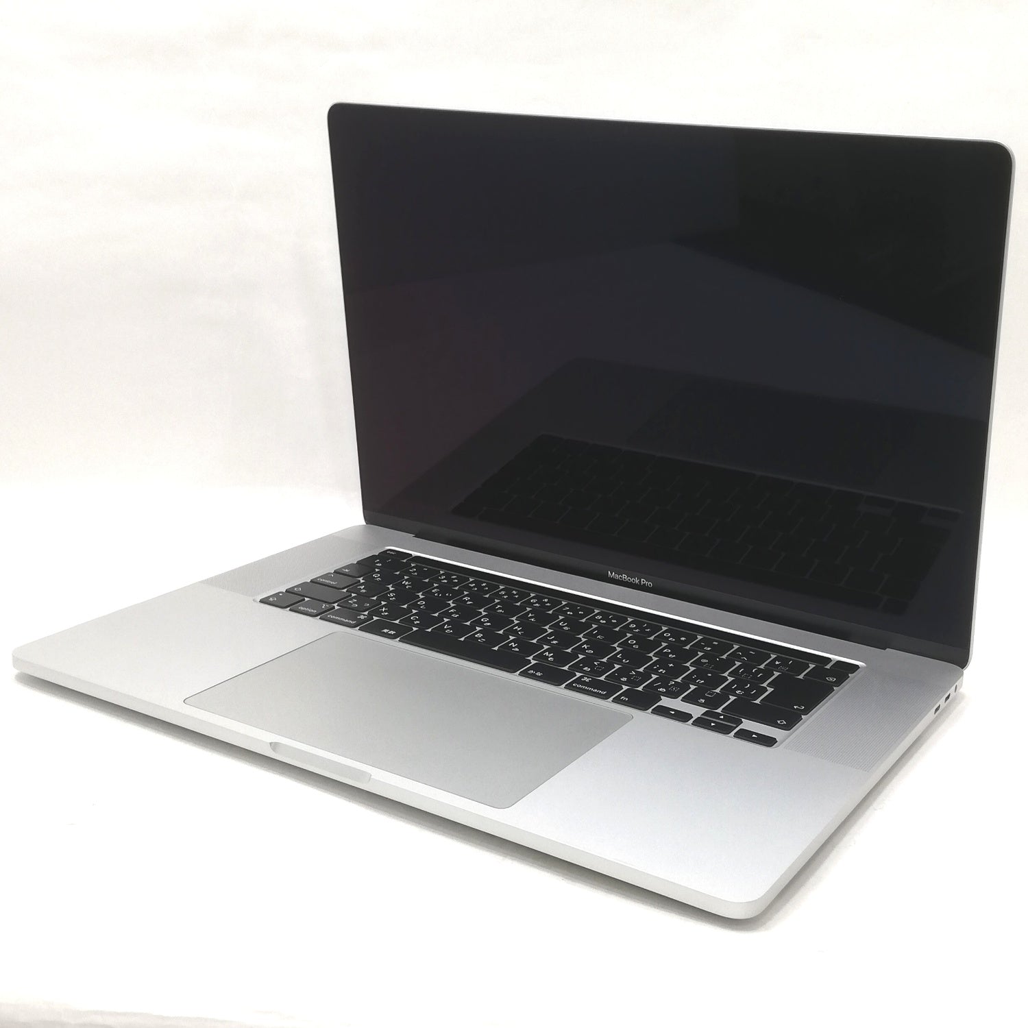 【週末限定特価】MacBook Pro Touch Bar / 16インチ / 2019 / 16GB / 1TB / シルバー / ランク:C / MVVM2J/A / 【中古品管理番号:41221】