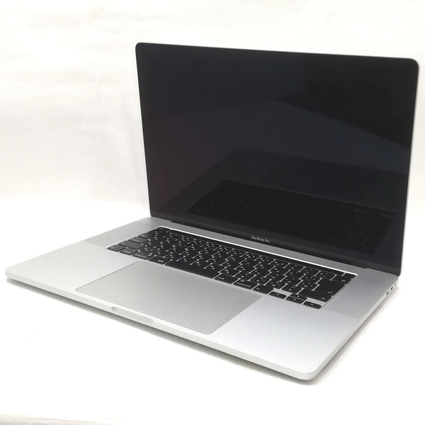 【週末限定特価】MacBook Pro Touch Bar / 16インチ / 2019 / 16GB / 1TB / シルバー / ランク:C / MVVM2J/A / 【中古品管理番号:41221】