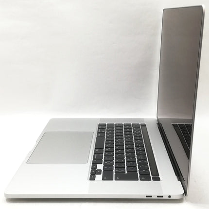 【週末限定特価】MacBook Pro Touch Bar / 16インチ / 2019 / 16GB / 1TB / シルバー / ランク:C / MVVM2J/A / 【中古品管理番号:41221】