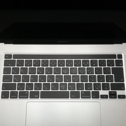 【週末限定特価】MacBook Pro Touch Bar / 16インチ / 2019 / 16GB / 1TB / シルバー / ランク:C / MVVM2J/A / 【中古品管理番号:41221】