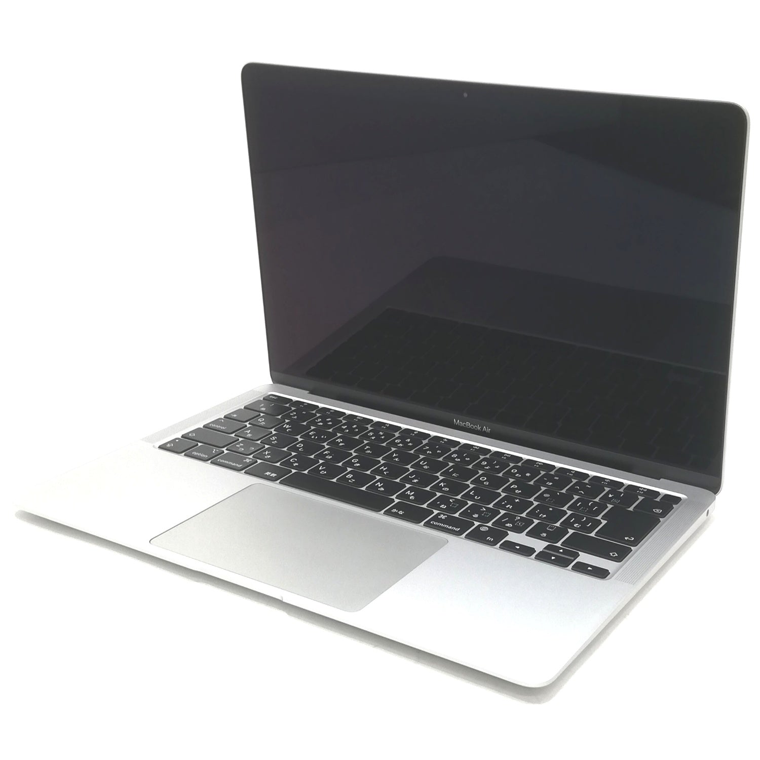 MacBook Air M1 / 13インチ / Mid2020 / 16GB / 1TB / シルバー / ランク:B / MGNA3J/A / 【中古品管理番号:41225】