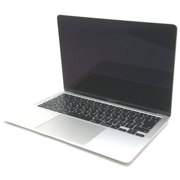 MacBook Air M1 / 13インチ / Mid2020 / 16GB / 1TB / シルバー / ランク:B / MGNA3J/A / 【中古品管理番号:41225】