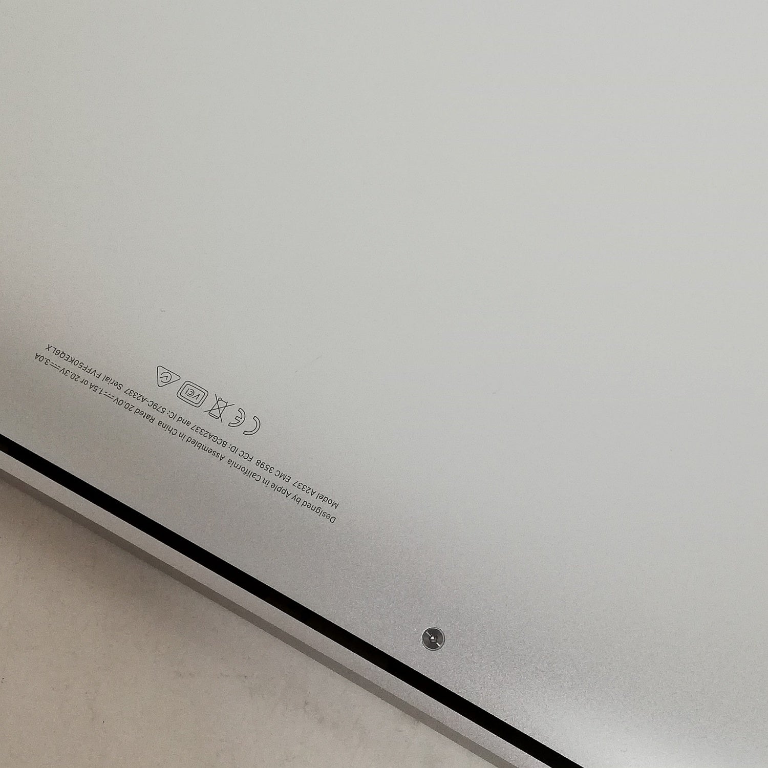 MacBook 中古 販売】MacBook Air M1 / 13インチ / Mid2020 / 16GB
