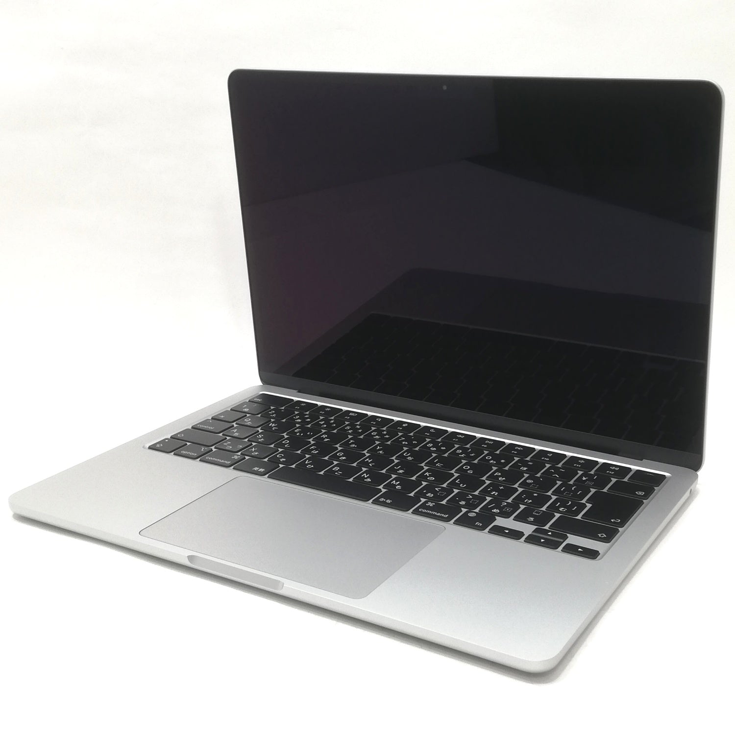 Apple MacBook Air M3 シルバー Refurbished 13-inch MacBook Air Apple M3 Chip with 8‑Core CPU and