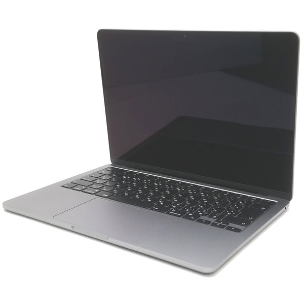 MacBook Air M2 / 13インチ / 2022 / 8GB / 256GB / スペースグレイ / ランク:A / MLXW3J/A / A2681 【中古品管理番号:41227】