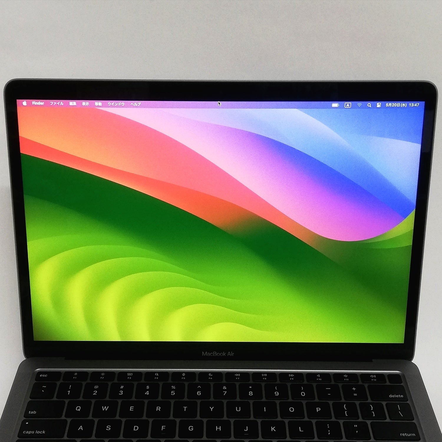 MacBook 中古 販売】MacBook Air M1 / 13インチ / Mid2020 / 16GB
