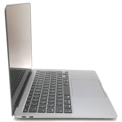 【販売強化プライス！】MacBook Air M1 / 13インチ / 2020 / 8GB / 256GB / スペースグレイ / ランク:C / MGN63J/A / A2337 【中古品管理番号:41235】