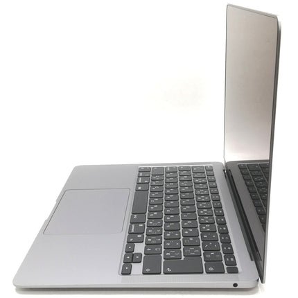 【販売強化プライス！】MacBook Air M1 / 13インチ / 2020 / 8GB / 256GB / スペースグレイ / ランク:C / MGN63J/A / A2337 【中古品管理番号:41235】