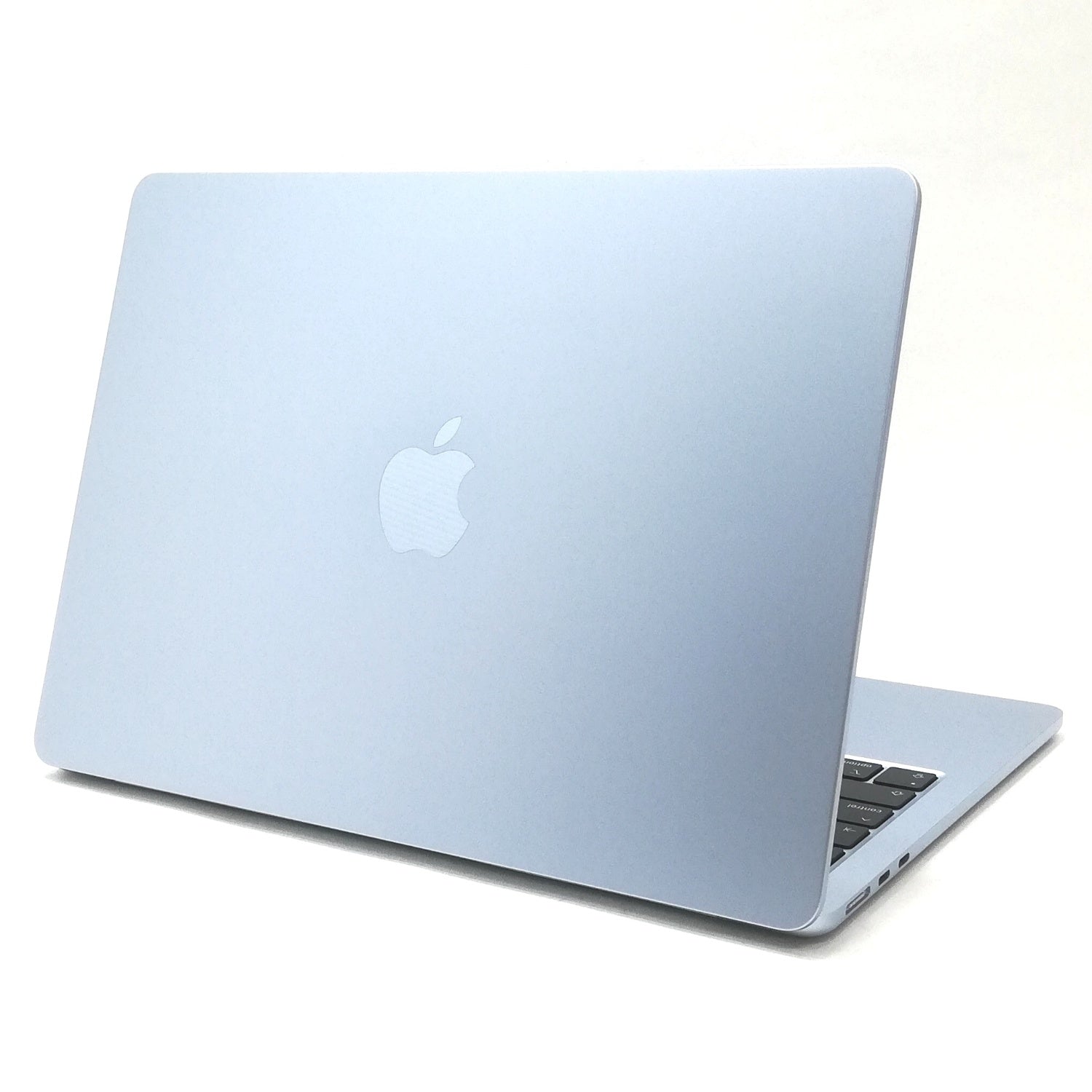 新品同様 MacBook Air 13インチ M4 スカイブルー G9975 Apple introduces the new MacBook Air with the M4 chip and a sky