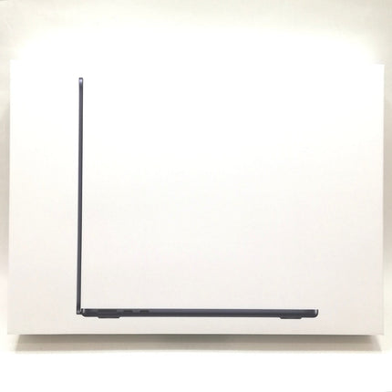 【販売強化プライス！】MacBook Air M2 / 13インチ / 2022 / 8GB / 256GB / ミッドナイト / ランク:C / MLY33J/A / A2681 【中古品管理番号:41240】