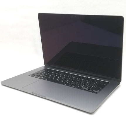 MacBook Air M2 / 15インチ / 2023 / 8GB / 256GB / スペースグレイ / ランク:A / MQKP3J/A / 【中古品管理番号:41241】