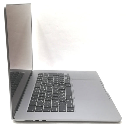 MacBook Air M2 / 15インチ / 2023 / 8GB / 256GB / スペースグレイ / ランク:A / MQKP3J/A / 【中古品管理番号:41241】