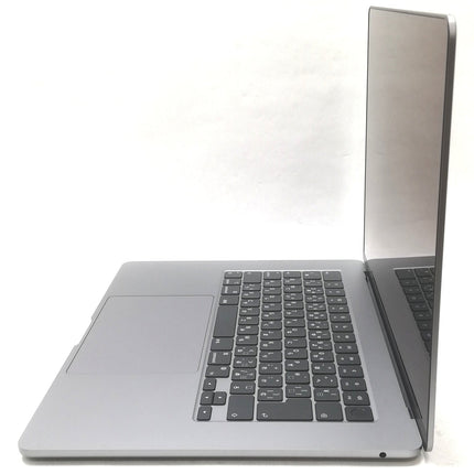MacBook Air M2 / 15インチ / 2023 / 8GB / 256GB / スペースグレイ / ランク:A / MQKP3J/A / 【中古品管理番号:41241】