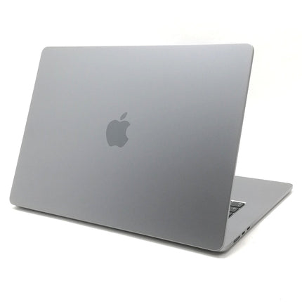 MacBook Air M2 / 15インチ / 2023 / 8GB / 256GB / スペースグレイ / ランク:A / MQKP3J/A / 【中古品管理番号:41241】