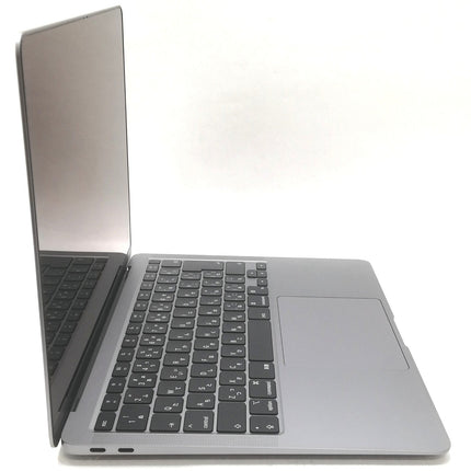 【販売強化プライス！】MacBook Air M1 / 13インチ / Mid2020 / 8GB / 256GB / スペースグレイ / ランク:C / MGN63J/A / 【中古品管理番号:41245】