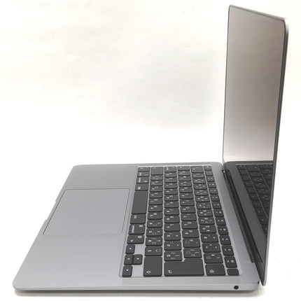 【販売強化プライス！】MacBook Air M1 / 13インチ / Mid2020 / 8GB / 256GB / スペースグレイ / ランク:C / MGN63J/A / 【中古品管理番号:41245】