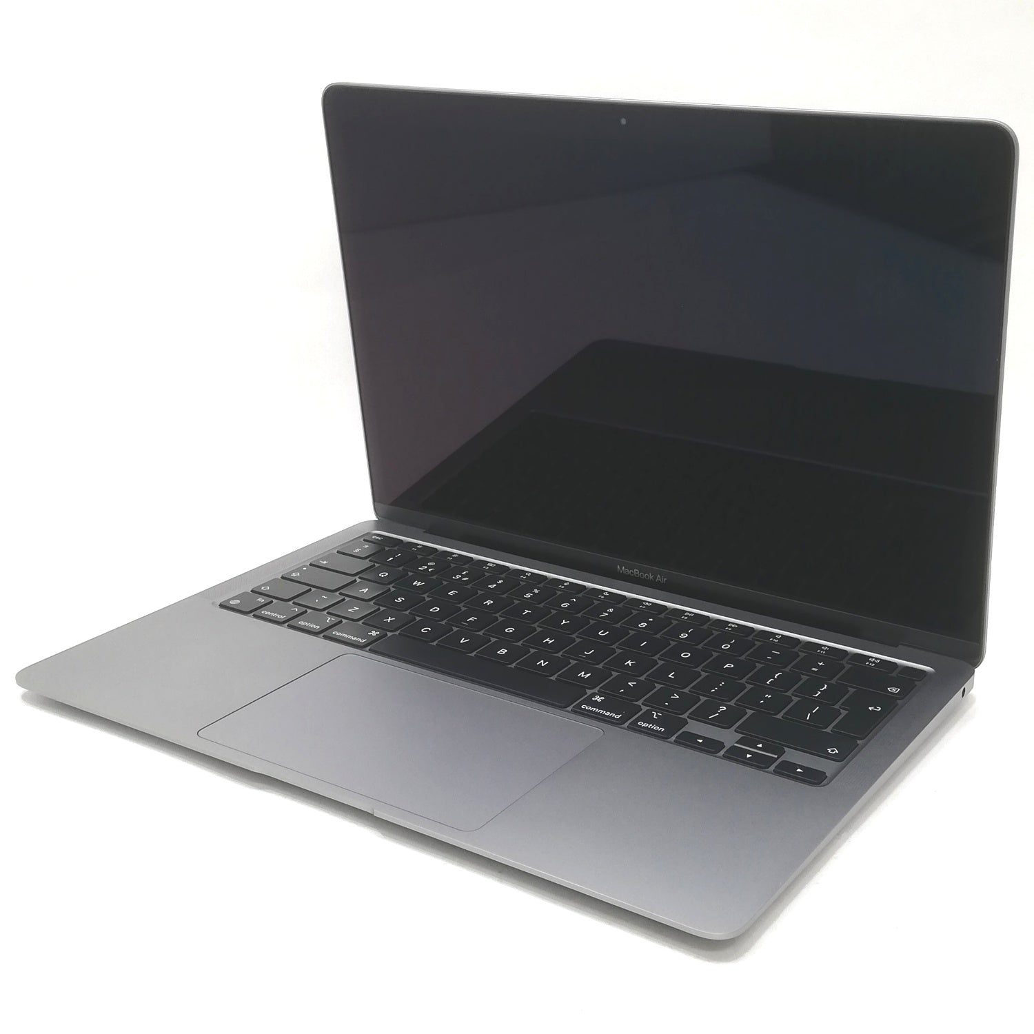 MacBook Air M1 / 13インチ / Mid2020 / 8GB / 512GB / スペースグレイ / ランク:B / MGN73J/A / 【中古品管理番号:41248】