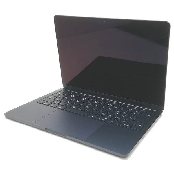 MacBook Air M4 / 13インチ / 2025 / 16GB / 256GB / ミッドナイト / ランク:A / MW123J/A / 【中古品管理番号:41249】