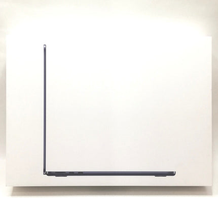 MacBook Air M4 / 13インチ / 2025 / 16GB / 256GB / ミッドナイト / ランク:A / MW123J/A / 【中古品管理番号:41249】