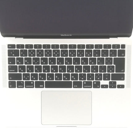 【販売強化プライス！】MacBook Air M1 / 13インチ / 2020 / 8GB / 512GB / シルバー / ランク:C / MGNA3J/A / A2337 【中古品管理番号:41251】