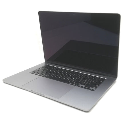 MacBook Air M3 / 15インチ / 2024 / 16GB / 512GB / スペースグレイ / ランク:C / MXD13J/A / 【中古品管理番号:41263】