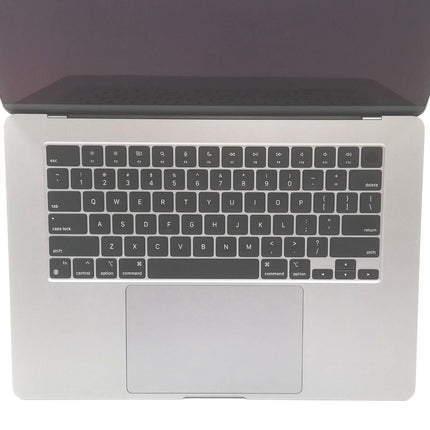 MacBook Air M3 / 15インチ / 2024 / 16GB / 512GB / スペースグレイ / ランク:C / MXD13J/A / 【中古品管理番号:41263】