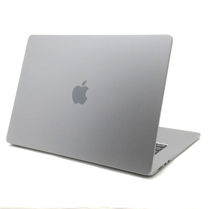 MacBook Air M3 / 15インチ / 2024 / 16GB / 512GB / スペースグレイ / ランク:C / MXD13J/A / 【中古品管理番号:41263】