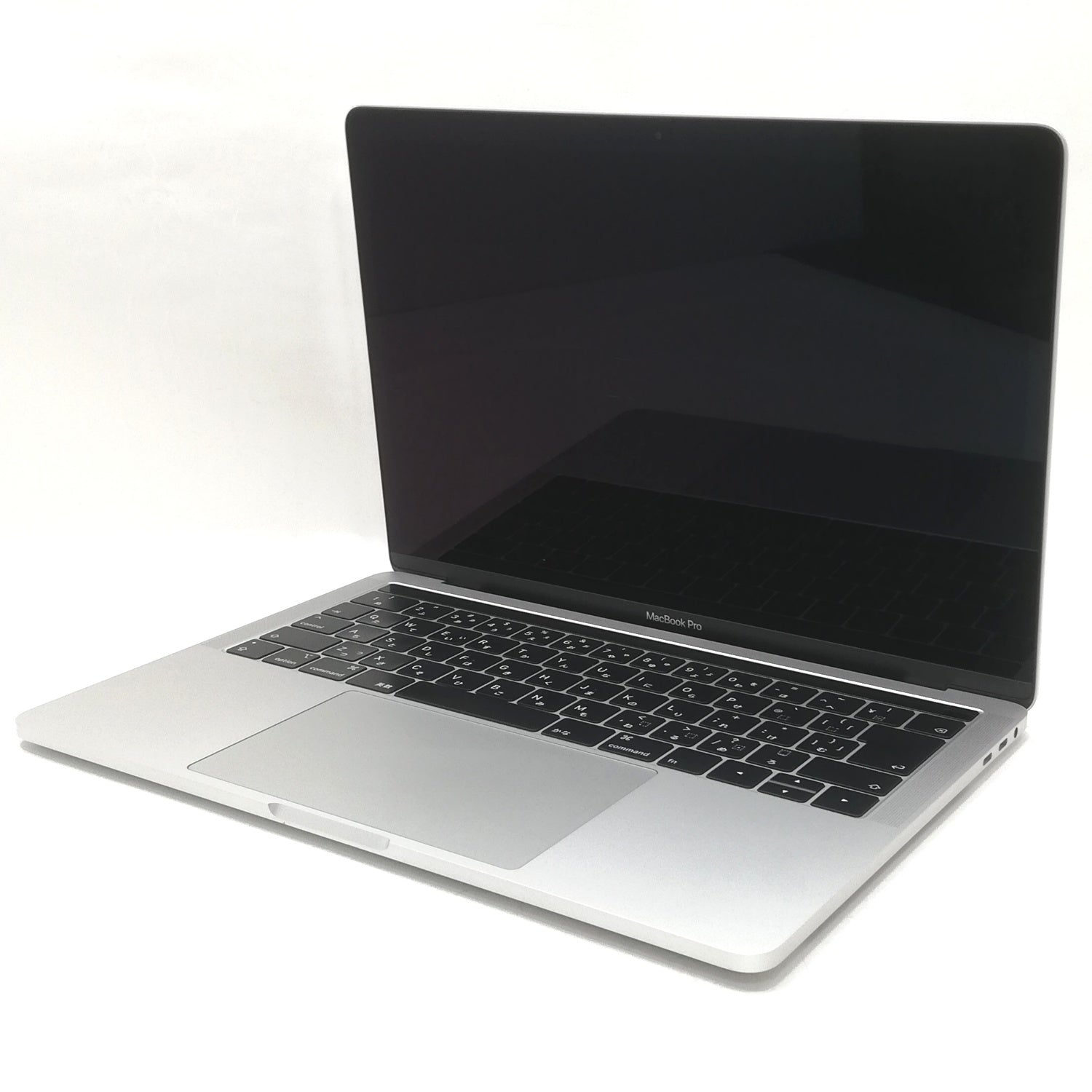 【週末限定特価】MacBook Pro Touch Bar / 13インチ / 2019 / 16GB / 256GB / シルバー / ランク:C / MV992J/A / 【中古品管理番号:41274】