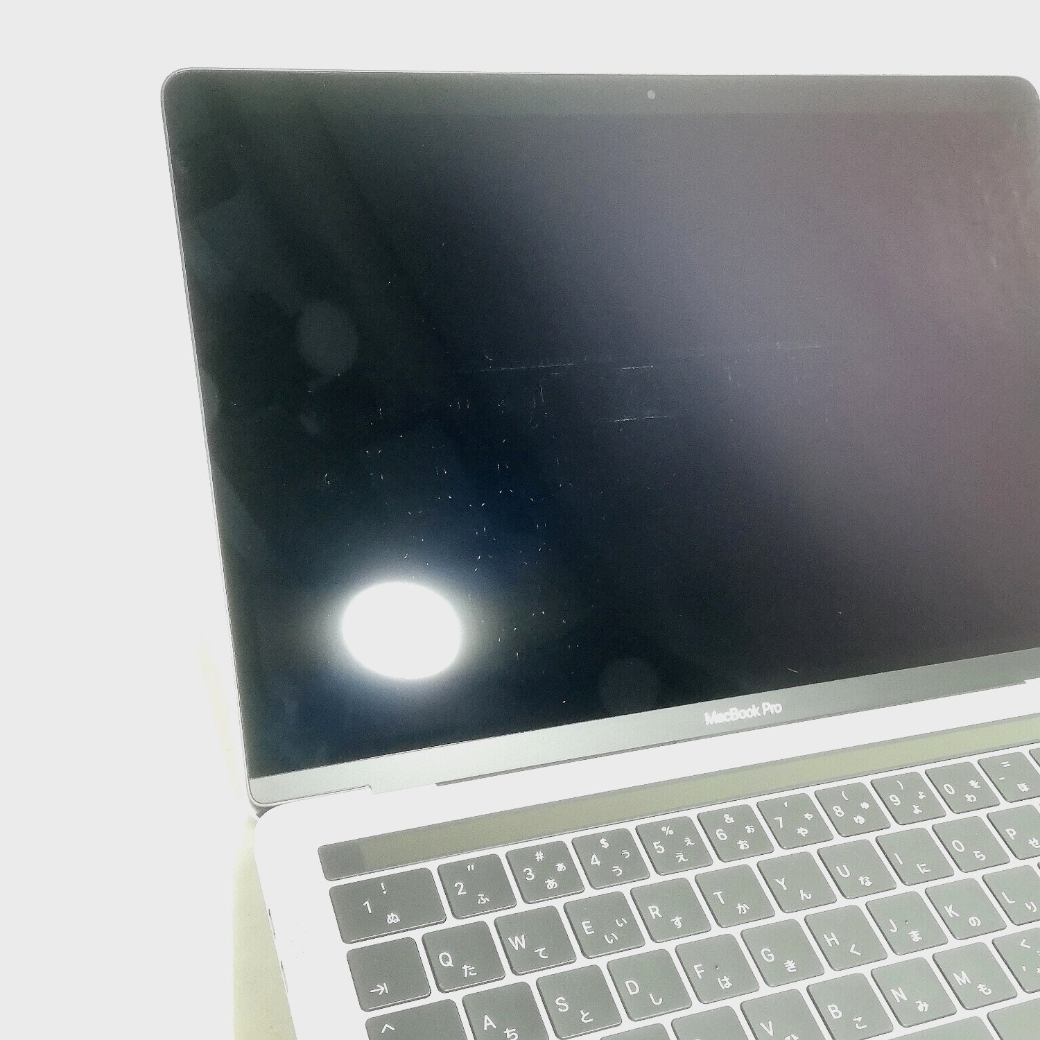 MacBook 中古 販売】MacBook Pro Touch Bar / 13インチ / 2019 / 16GB