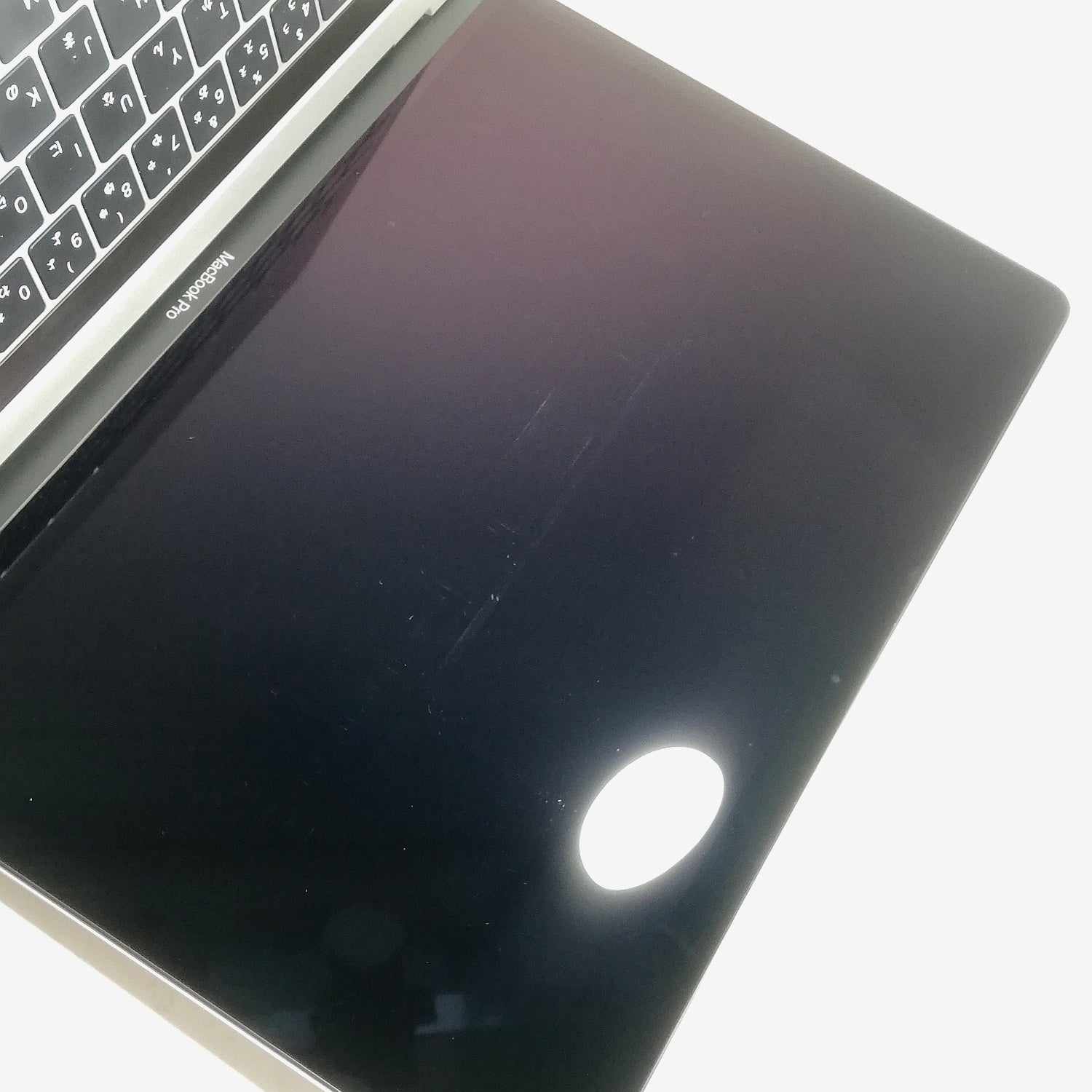 MacBook 中古 販売】MacBook Pro Touch Bar / 13インチ / 2019 / 16GB