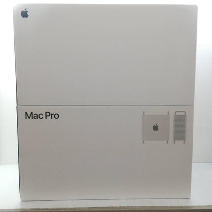 Mac Pro / 2019 / 32GB / 2TB / シルバー / ランク:B / Z0W3 / 【中古品管理番号:41278】