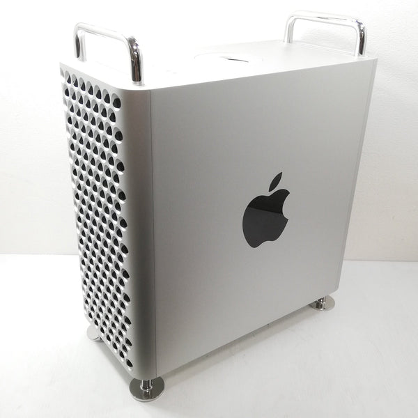 Mac Pro / 2019 / 32GB / 2TB / シルバー / ランク:B / Z0W3 / 【中古品管理番号:41278】