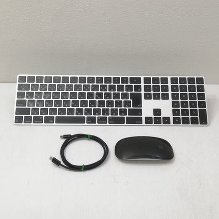 Mac Pro / 2019 / 32GB / 2TB / シルバー / ランク:B / Z0W3 / 【中古品管理番号:41278】