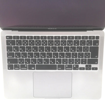 MacBook Air M1 / 13インチ / Mid2020 / 8GB / 512GB / スペースグレイ / ランク:B / MGN73J/A / 【中古品管理番号:41279】