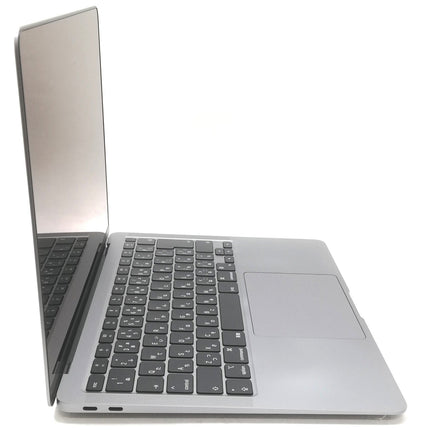 MacBook Air M1 / 13インチ / Mid2020 / 8GB / 512GB / スペースグレイ / ランク:B / MGN73J/A / 【中古品管理番号:41279】