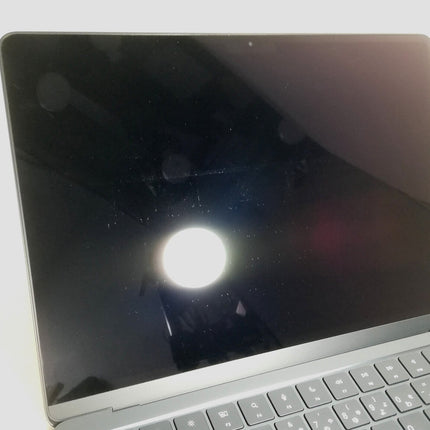 【販売強化プライス！】MacBook Air M2 / 13インチ / 2022 / 8GB / 256GB / ミッドナイト / ランク:C / MLY33J/A / A2681 【中古品管理番号:41280】