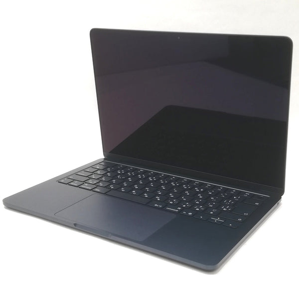 MacBook Air M4 / 13インチ / 2025 / 16GB / 256GB / ミッドナイト / ランク:B / MW123J/A / 【中古品管理番号:41286】