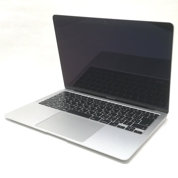 MacBook Air M1 / 13インチ / Mid2020 / 8GB / 512GB / シルバー / ランク:B / MGNA3J/A / 【中古品管理番号:41288】