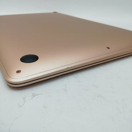【販売強化プライス！】MacBook Air M1 / 13インチ / Mid2020 / 8GB / 256GB / ゴールド / ランク:C / MGND3J/A / 【中古品管理番号:41290】