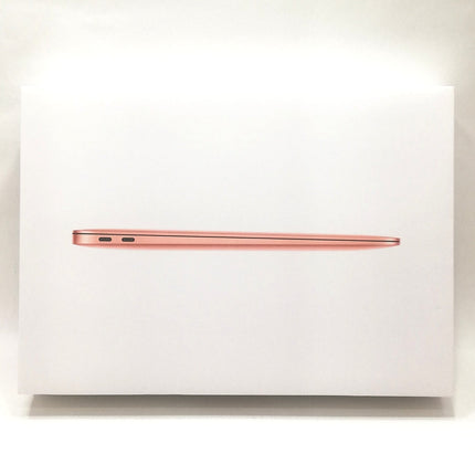 【販売強化プライス！】MacBook Air M1 / 13インチ / Mid2020 / 8GB / 256GB / ゴールド / ランク:C / MGND3J/A / 【中古品管理番号:41290】