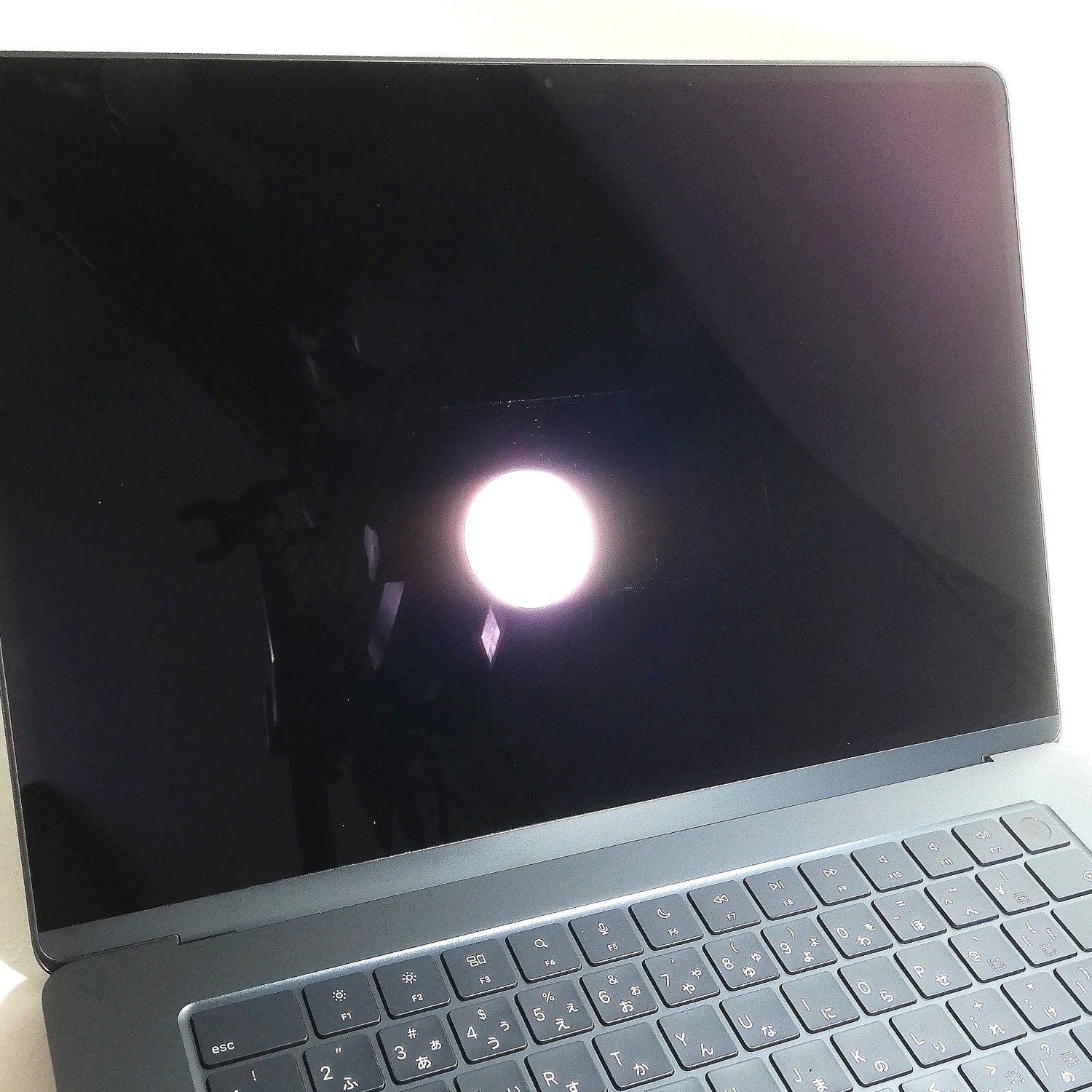 MacBook 中古 販売】MacBook Air M3 / 15インチ / 2024 / 8GB / 512GB