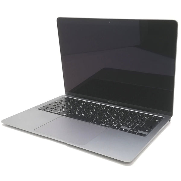 【販売強化プライス！】MacBook Air M1 / 13インチ / 2020 / 8GB / 512GB / スペースグレイ / ランク:C / MGN73J/A / A2337 【中古品管理番号:41293】