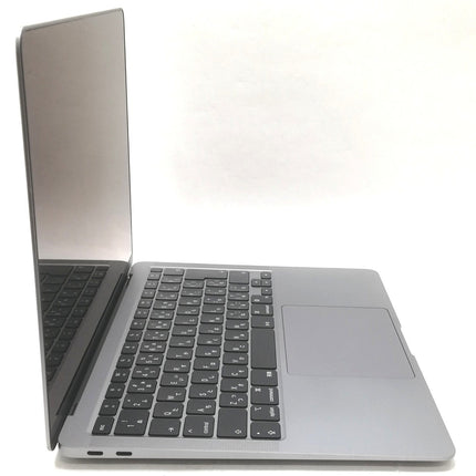 【販売強化プライス！】MacBook Air M1 / 13インチ / 2020 / 8GB / 512GB / スペースグレイ / ランク:C / MGN73J/A / A2337 【中古品管理番号:41293】